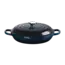Le Creuset Braadpan Campagnard Signature Nuit 30 cm