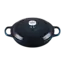Le Creuset Braadpan Campagnard Signature Nuit 30 cm
