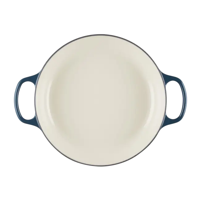 Le Creuset Braadpan Campagnard Signature Nuit 30 cm