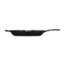 Le Creuset Skillet Signature Mat Zwart 30cm, gietijzeren koekenpan voor alle warmtebronnen