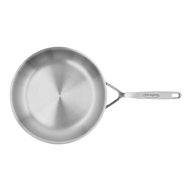 Demeyere Koekenpan 28 cm Multiline 7 + gratis reinigings creme