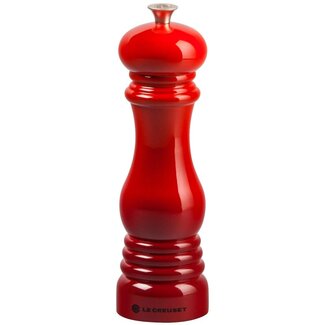 Le Creuset Pepermolen Kersenrood 21cm