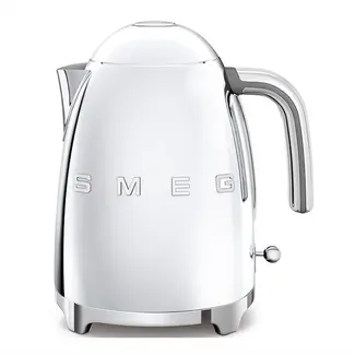 Smeg Waterkoker KLF03SSEU Chroom 1.7 liter