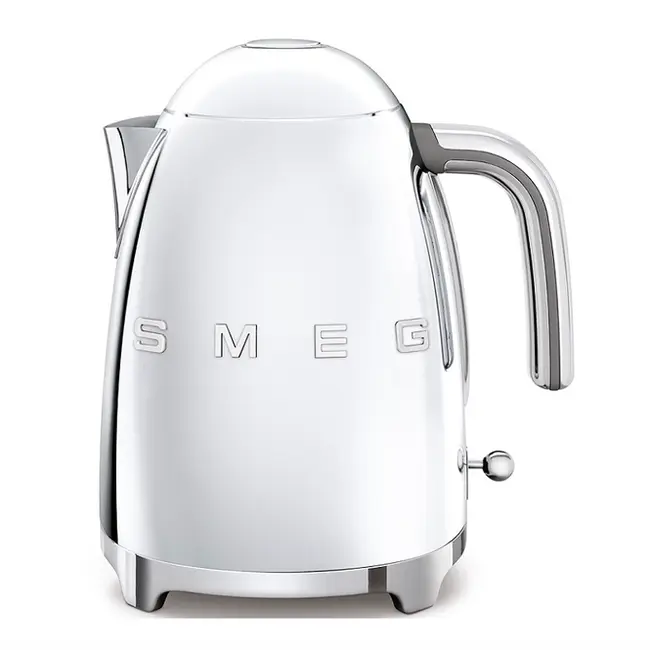 Smeg Waterkoker KLF03SSEU Chroom 1.7 liter