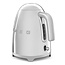 Smeg Waterkoker KLF03SSEU Chroom 1.7 liter
