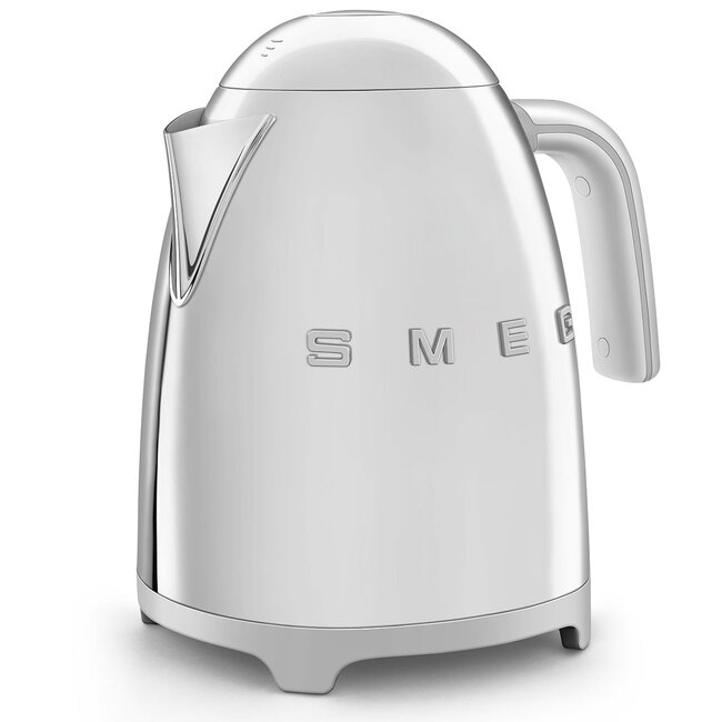 Smeg Waterkoker KLF03SSEU Chroom 1.7 liter
