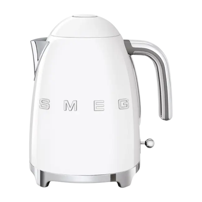 Smeg Waterkoker KLF03WHEU wit 1.7L