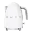 Smeg Waterkoker KLF03WHEU wit 1.7L