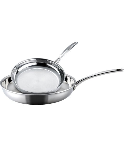 Scanpan Fusion 5 Koekenpan 20+28cm