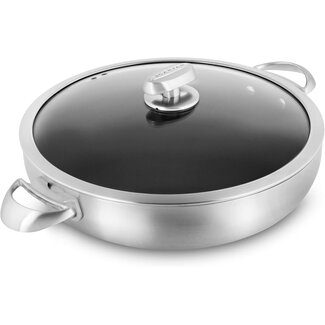Scanpan Chef pan CX+ 32 cm 5.5 liter Scanpan Chef pan CX+ 32 cm 5.5 liter