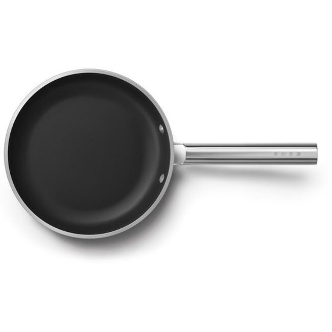 Smeg Koekenpan FPF2402CRM Crème 24cm -  Jaren 50