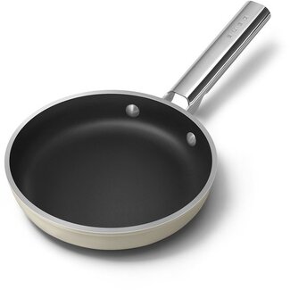 Smeg Koekenpan FPF2002CRM Crème 20cm