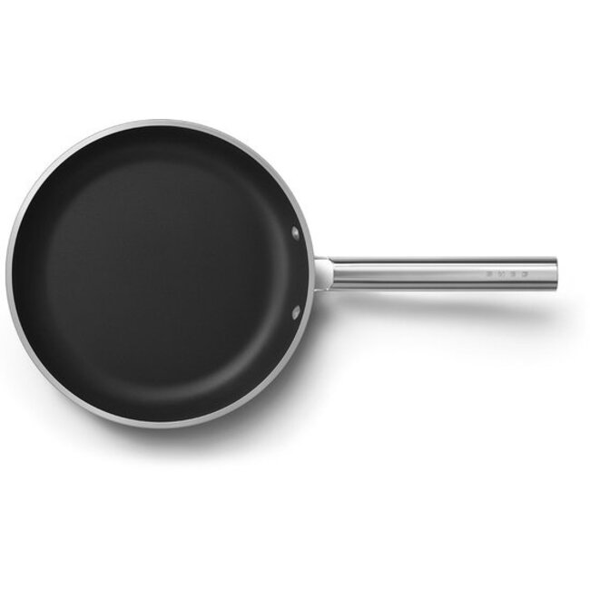 Smeg Koekenpan FPF2802CRM Crème 28cm