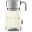 Smeg Melkopschuimer MFF01CREU – Crème Jaren ’50 Design & Perfect Schuim