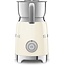 Smeg Melkopschuimer MFF01CREU – Crème Jaren ’50 Design & Perfect Schuim