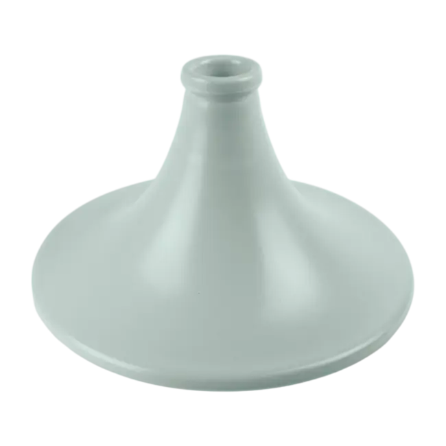 Peugeot Tajine Atlas Saliegroen 30cm - 6 tot 8 personen - keramische deksel - Schaal 100% gerecycled aluminium