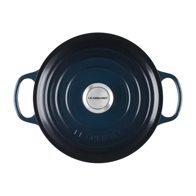 Le Creuset Braadpan Signature Nuit 24cm