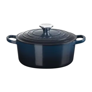 Le Creuset Braadpan Signature Nuit 24 cm
