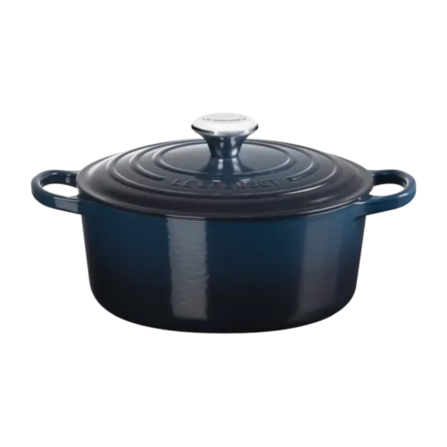 Le Creuset Braadpan Signature Nuit 24cm