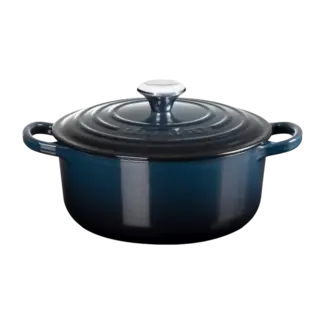 Le Creuset Braadpan Signature Nuit 20cm