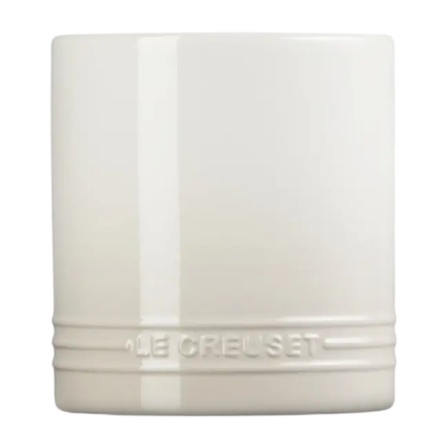 Le Creuset Spatelpot Aardewerk Signature Meringue 1.1L