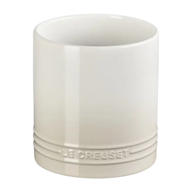 Le Creuset Spatelpot Aardewerk Signature Meringue 1.1L