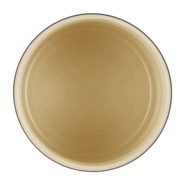 Le Creuset Spatelpot Aardewerk Signature Ebbenzwart 1.1L