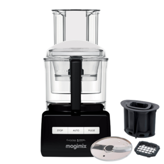 Magimix Foodprocessor CS 5200XL Blokjes & staafjes kit - Zwart