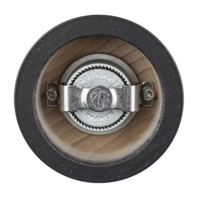 Peugeot Klassieke houten pepermolen met verstelbaar maalwerk en stijlvolle matte afwerking