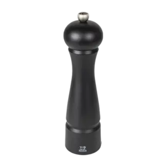 Peugeot Pepermolen Festival Mat zwart 22cm