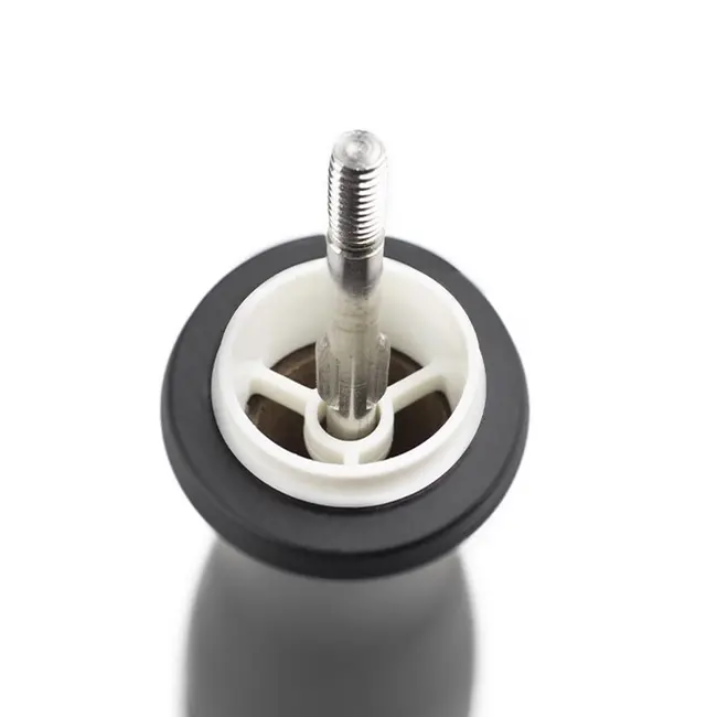 Peugeot Zoutmolen Festival Mat Zwart 22 cm – Hoogwaardig beukenhout met Zirlion®-mechanisme en verstelbare maalgraad