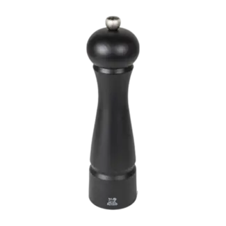 Peugeot Zoutmolen Festival Mat zwart 22cm met Zirlion Mechanisme