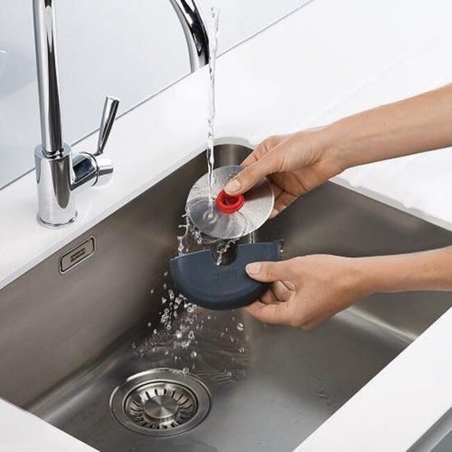 Joseph Joseph Pizzasnijder Disc - Veilig en stijlvol snijden van pizza, bladerdeeg en deegwaren