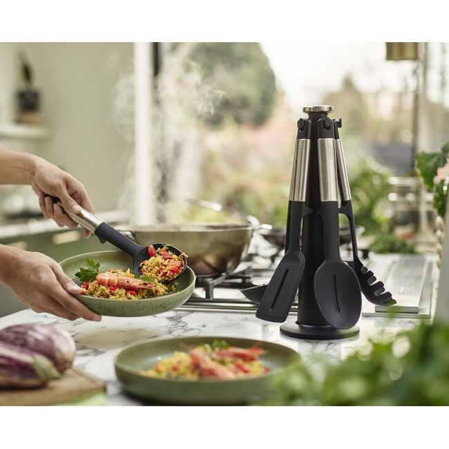 Joseph Joseph Keukenhulpen Elevate Carrousel  6-Delig