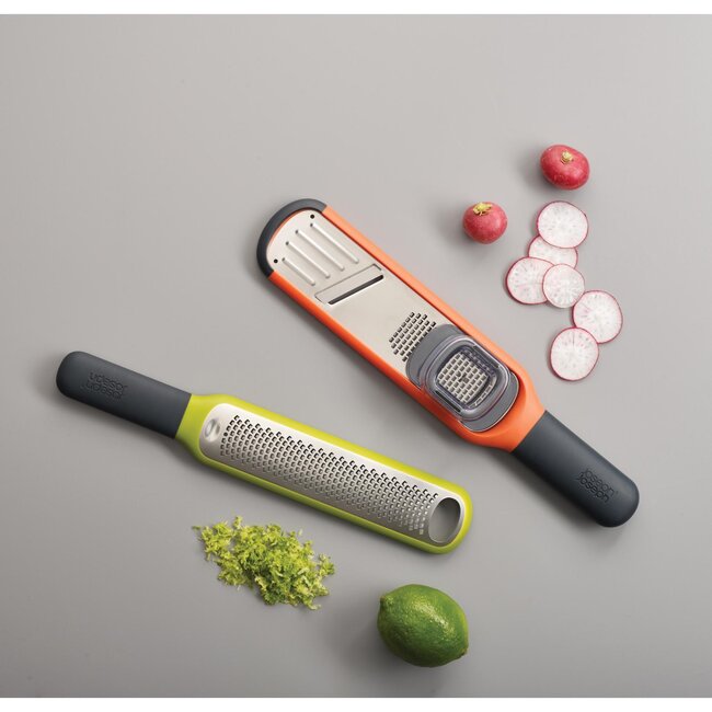 Joseph Joseph Rasp Zesteur met schoonmaakopzetstuk