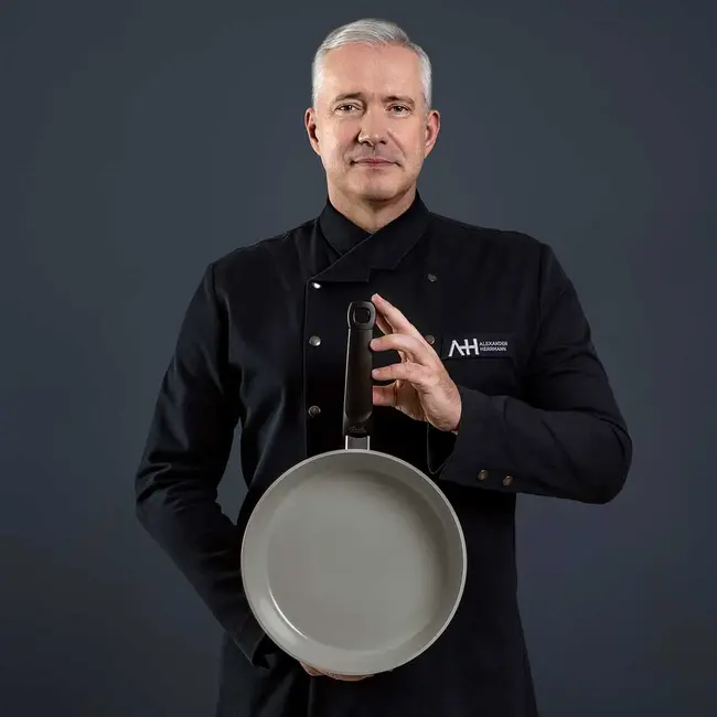 Fissler Koekenpan Ceratal Comfort 28cm