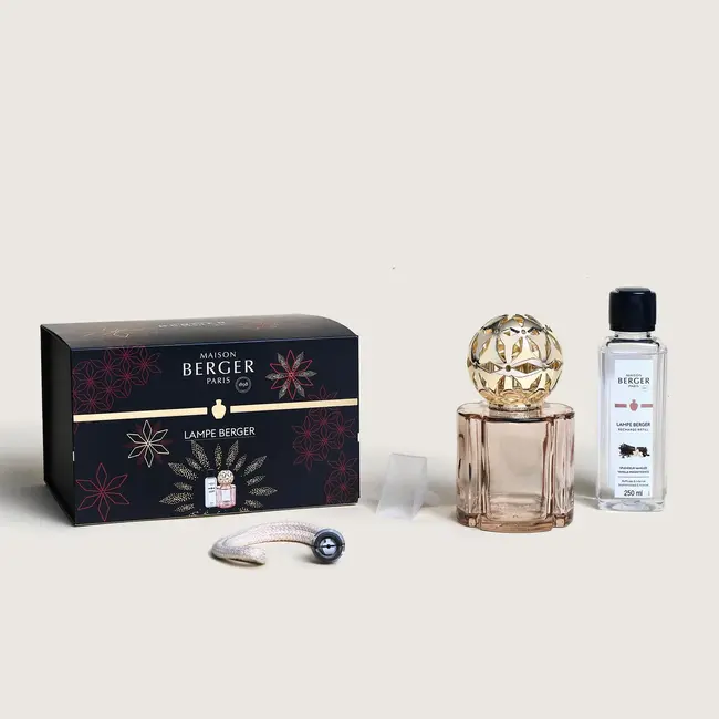 Lampe Berger Giftset Pomelis Nude