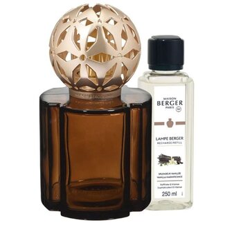 Lampe Berger Giftset Pomelis Chocolat