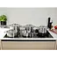Fissler Pure Collection Pannenset – 5-delig – RVS – Geschikt voor Inductie – Met Glasdeksels - Made in Germany