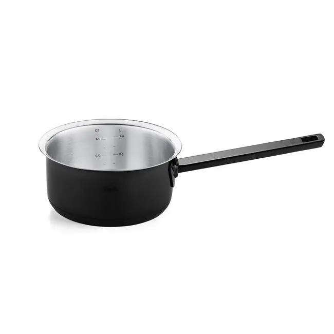 Fissler Pannenset Original-Profi Collection Shadow Line 5-delig - Exclusieve Dark Steel Edition voor Kookliefhebbers  - Limited Edition
