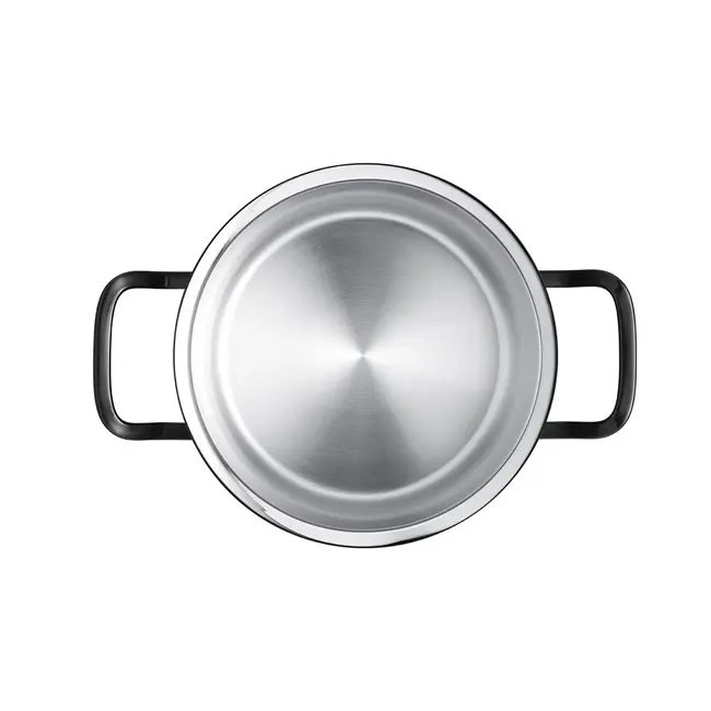 Fissler Pannenset Original-Profi Collection Shadow Line 5-delig - Exclusieve Dark Steel Edition voor Kookliefhebbers  - Limited Edition