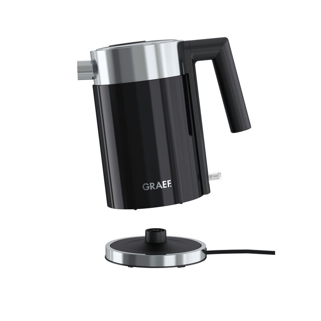 Graef Waterkoker WK 402 Zwart 1 liter
