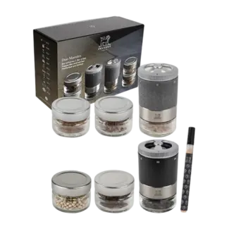 Peugeot Peper- en Zoutmolen Duo Maestro Giftset