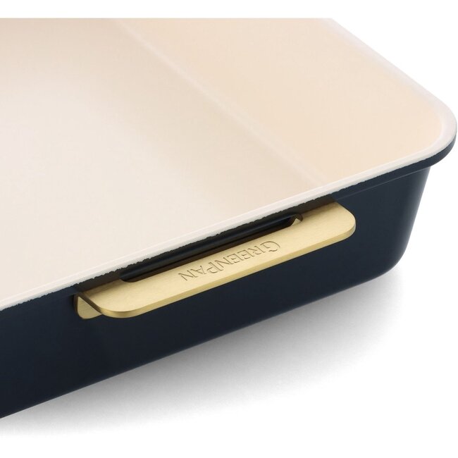 Greenpan Bakset Padova Reserve Oxford Blue 6-delig