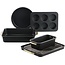 Greenpan Padova Reserve Black 6-Delige Bakset – Gezonde Keramische Pannenset