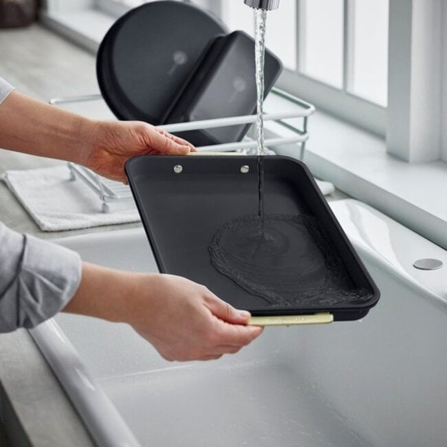 Greenpan Bakset Padova Reserve Black 6-delig