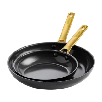 Greenpan Koekenpan Padova Reserve Black 20+26cm