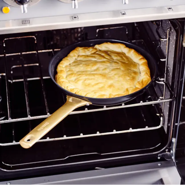 Greenpan Koekenpan Padova Reserve Black 20+26cm