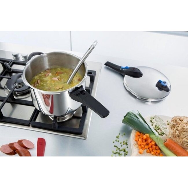 BK Snelkookpan Glanzend 22cm