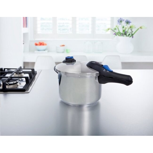 BK Snelkookpan Glanzend 22cm